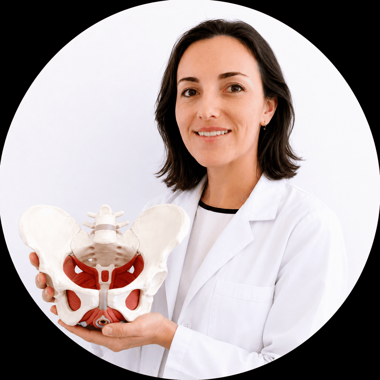 Paula Duarte – Pelvic Physiotherapist